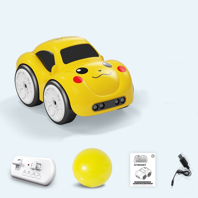Children's toy somatosensory car remote control