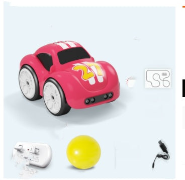 Children's toy somatosensory car remote control