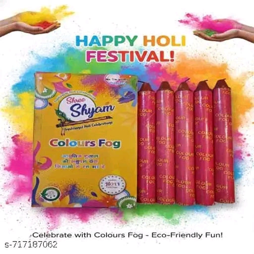 Radiating Colors Holi festival baloon colour