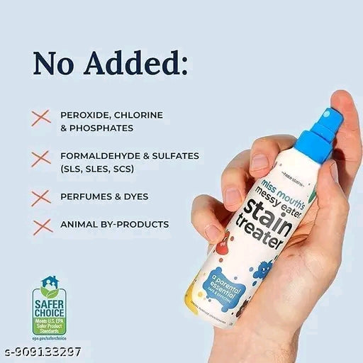 Powerful Stain Remover for Clothes, Instant Stain Remover