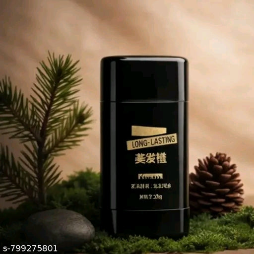 Hair Color Comb Stick, Waterproof and Sweat-Proof Instant Hair Dye