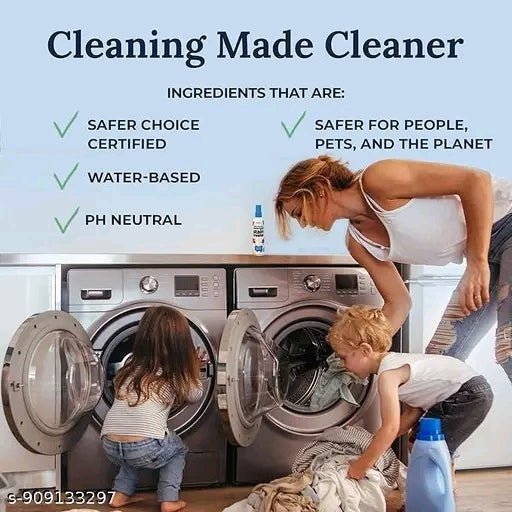 Powerful Stain Remover for Clothes, Instant Stain Remover