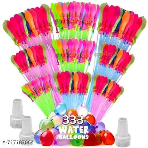 Radiating Colors Holi festival baloon colour