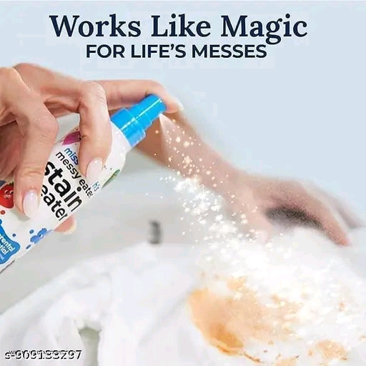 Powerful Stain Remover for Clothes, Instant Stain Remover