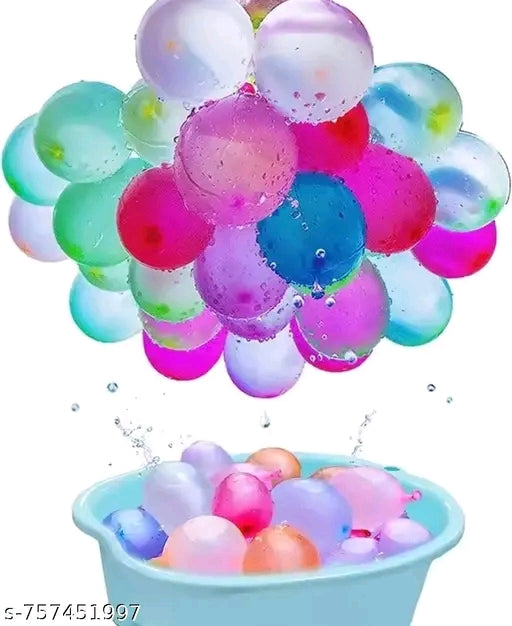 Holi baloon colour