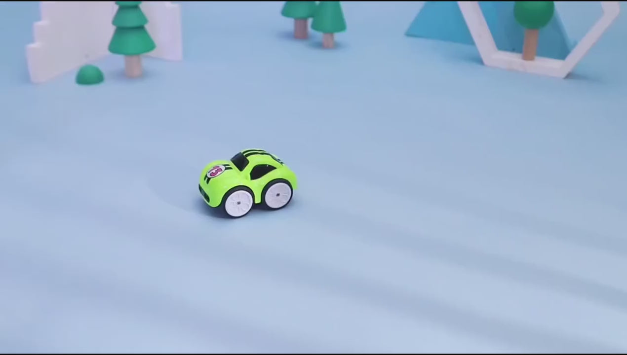 Children's toy somatosensory car remote control